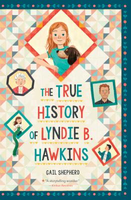 The True History of Lyndie B. Hawkins Cover Image
