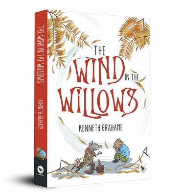 The Wind In The Willows Cover Image