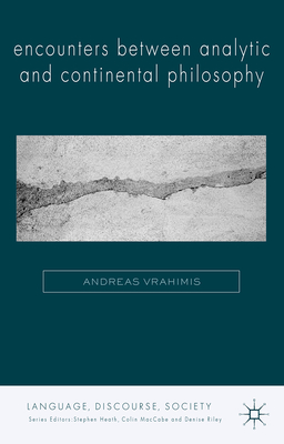 Encounters Between Analytic and Continental Philosophy (Language) Cover Image