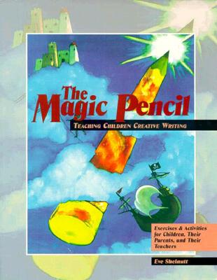 Cover for The Magic Pencil