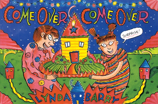 Cover for Come Over Come Over