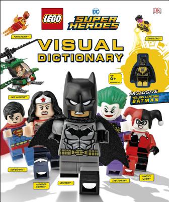 Minifigures lego best sale dc comics