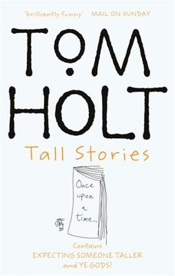 Cover for Tall Stories