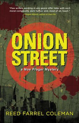 Cover for Onion Street