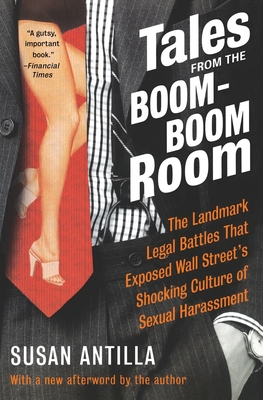 Tales from the Boom-Boom Room Cover Image