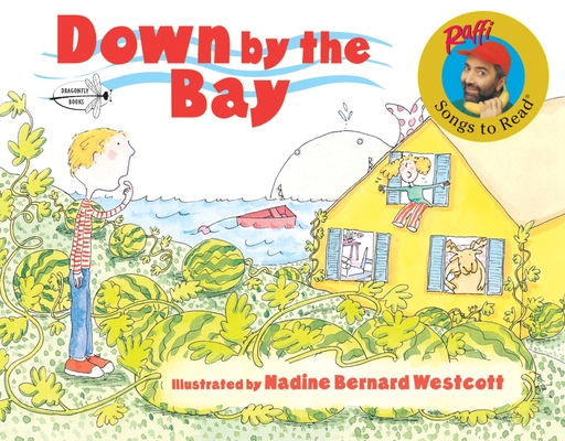 Down by the Bay (Raffi Songs to Read) Cover Image