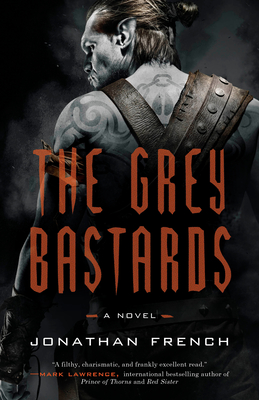 Cover for The Grey Bastards
