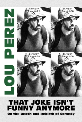Cover for That Joke Isn't Funny Anymore