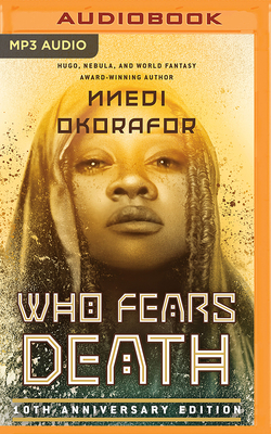 Who Fears Death Cover Image