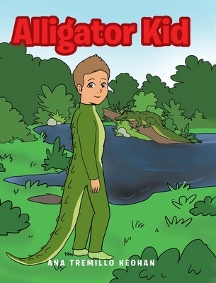 Alligator Kid Cover Image