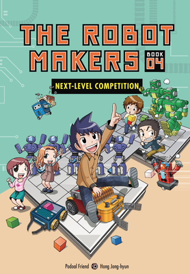 Next-Level Competition: Book 4 Cover Image