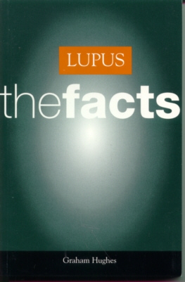 Lupus: The Facts By Graham Hughes Cover Image