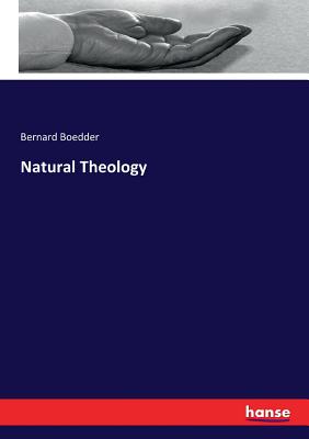 Natural Theology By Bernard Boedder Cover Image