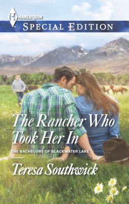 The Rancher Who Took Her in Cover