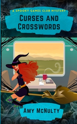 Cover for Curses and Crosswords