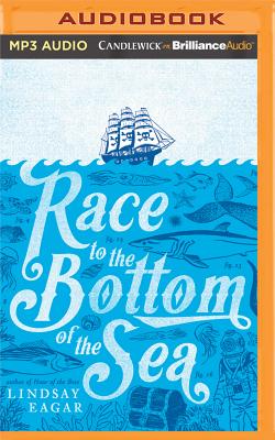 Race to the Bottom of the Sea Cover Image