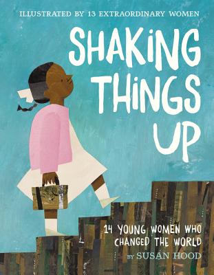 Cover for Shaking Things Up