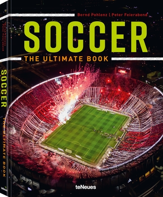 Soccer - The Ultimate Book Cover Image