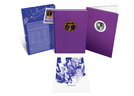 The Umbrella Academy Volume 3: Hotel Oblivion Deluxe Edition Cover Image