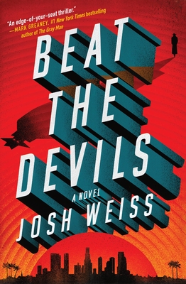 Beat the Devils By Josh Weiss Cover Image