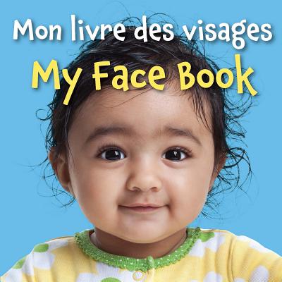 My Face Book (French/English) Cover Image