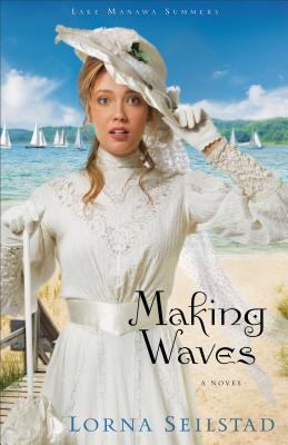 Making Waves Cover