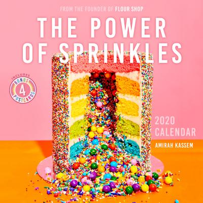 Power of Sprinkles 2020 Wall Calendar: From the Founder of Flour Shop Cover Image