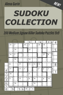 Killer Sudoku - Medium 