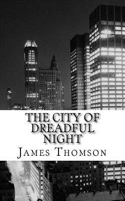 The City of Dreadful Night By Doud Publishing (Editor), James Thomson Cover Image