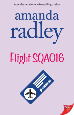 Flight SQA016 By Amanda Radley Cover Image