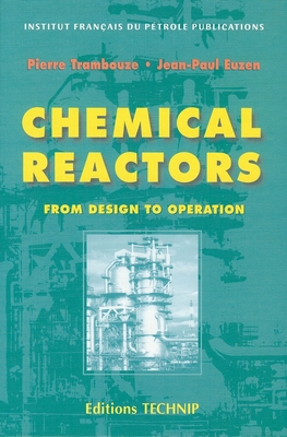 Chemical Reactors (Publication Ifp) Cover Image