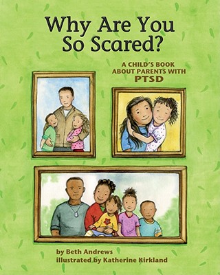 Cover for Why Are You So Scared?