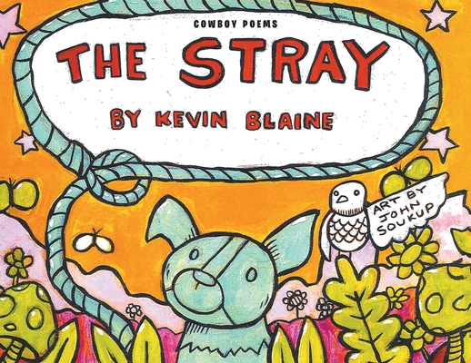 The Stray By Kevin Blaine Cover Image