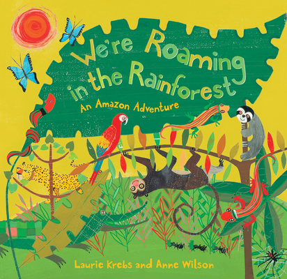 We're Roaming in the Rainforest Cover Image