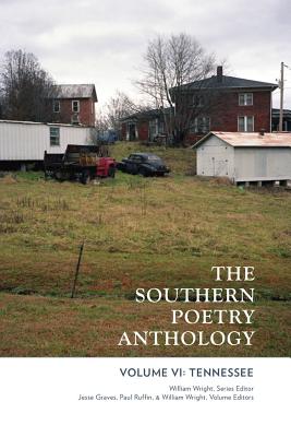 Cover for The Southern Poetry Anthology, Volume VI: Tennessee