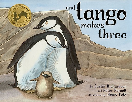 And Tango Makes Three Hardcover  Octavia Books New Orleans  