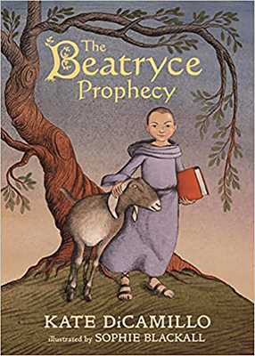 The Beatryce Prophecy By Kate DiCamillo Cover Image