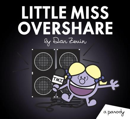 Cover for Little Miss Overshare