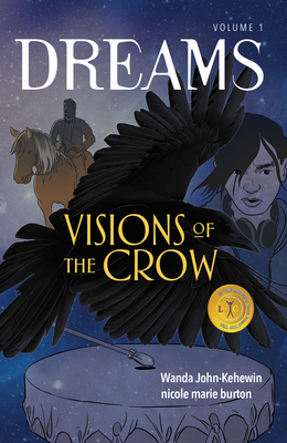 Visions of the Crow (Dreams) Cover Image