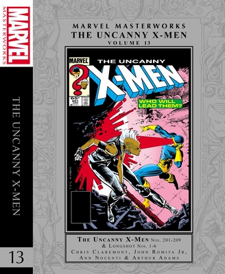 Marvel Masterworks: The X-Men Vol. 13 Marvel Masterworks: The X-Men Vol. 13 cover
