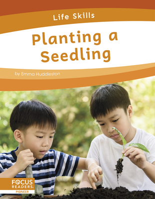 Planting a Seedling Cover Image