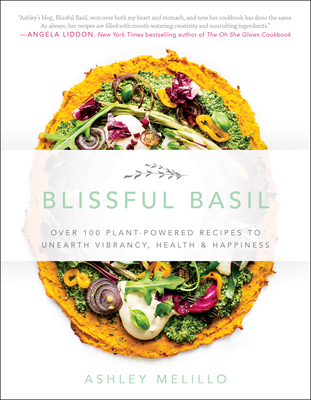 Cover for Blissful Basil