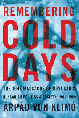 Cover for Remembering Cold Days