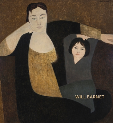 Will Barnet Cover Image