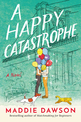 Cover for A Happy Catastrophe