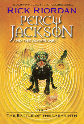 percy jackson and the olympians books