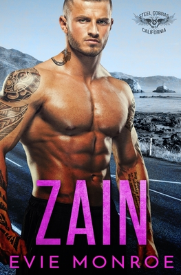 Zain (Steel Cobras #6)