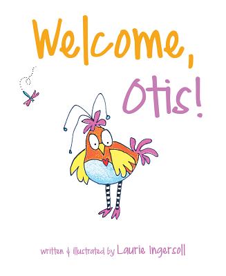 Welcome, Otis! Cover Image