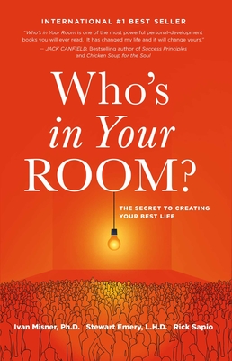 Cover for Who's in Your Room