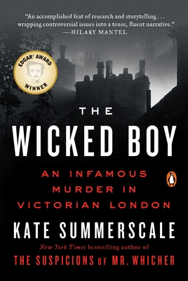 Cover for The Wicked Boy